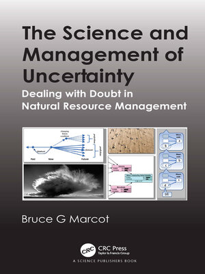 cover image of The Science and Management of Uncertainty